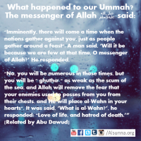 What happened to My Ummah (4)