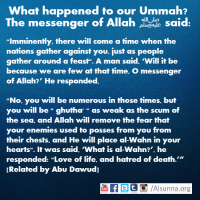 What happened to My Ummah (6)