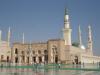 Green Dome Madinah Mosque القبة الخضراء - المسجد النبوي المدينة