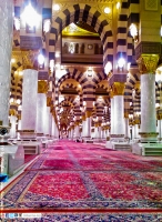 al masjid al nabawi by 0mda