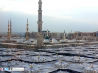 Amazing Pics of Madinah Mosque (10)