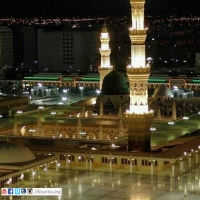 Amazing Pics of Madinah Mosque (12)