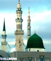 Amazing Pics of Madinah Mosque (16)