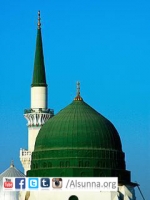 Amazing Pics of Madinah Mosque (19)