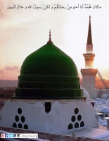 Amazing Pics of Madinah Mosque (27)