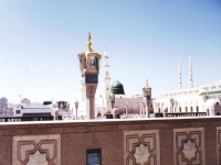 Amazing Pics of Madinah Mosque (33)