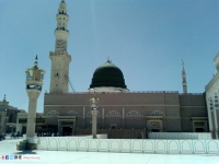 Amazing Pics of Madinah Mosque (35)