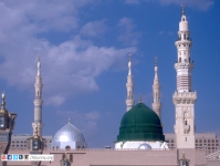 Amazing Pics of Madinah Mosque (36)