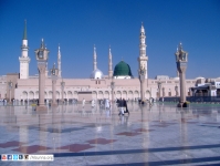 Amazing Pics of Madinah Mosque (39)
