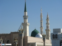 Amazing Pics of Madinah Mosque (47)