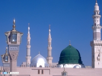 Amazing Pics of Madinah Mosque (51)