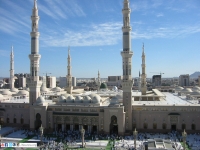 Amazing Pics of Madinah Mosque (52)
