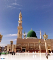 Amazing Pics of Madinah Mosque (54)