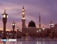 Amazing Pics of Madinah Mosque (57)