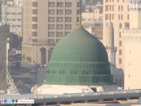 Amazing Pics of Madinah Mosque (60)