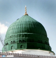 madinah-masjid-dome