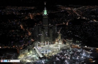 Makkah-at-Night