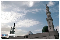 masjid al nabawi by bx-d3cz0xh
