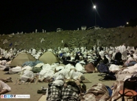 Night-Stay-at-Muzdalifah-Photos-of-Mecca