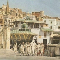 Old Makkah Mosques (10)