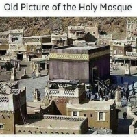Old Makkah Mosques (6)