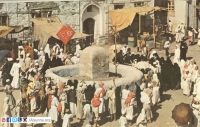 Rare Images of Jamarat