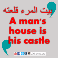 Engilsh Proverbs Arabic Quotes (6)