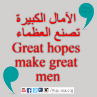 English Provers Arabic Quotes (38)