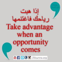 English Provers Arabic Quotes (74)