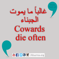 English Provers Arabic Quotes (7)