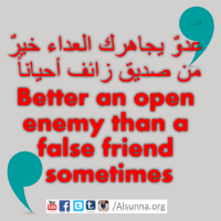 English Provers Arabic Quotes (96)