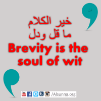 English Provers Arabic Quotes (99)