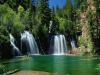 lakes waterfalls