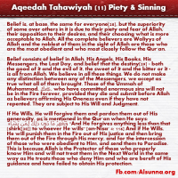 Aqeedah Tahawiyah English (11)