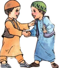 Alsunna.org :: Muslim Kids . أطفال، ألعاب، قصص، قرآن 